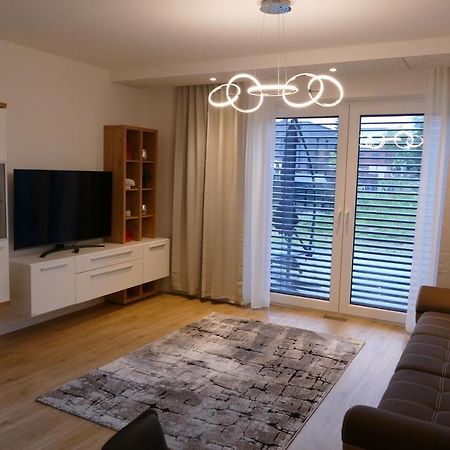 Ferienwohnung Am Lankower See Шверин Экстерьер фото