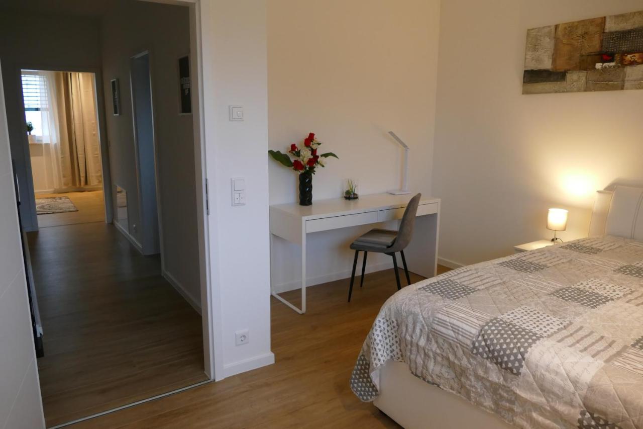 Ferienwohnung Am Lankower See Шверин Экстерьер фото