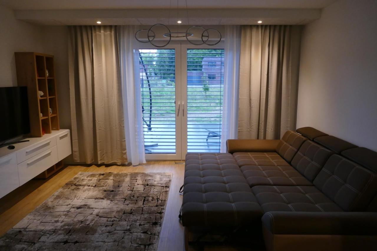 Ferienwohnung Am Lankower See Шверин Экстерьер фото