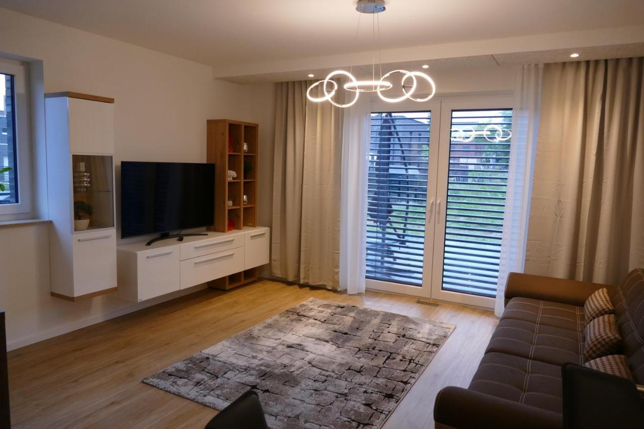 Ferienwohnung Am Lankower See Шверин Экстерьер фото