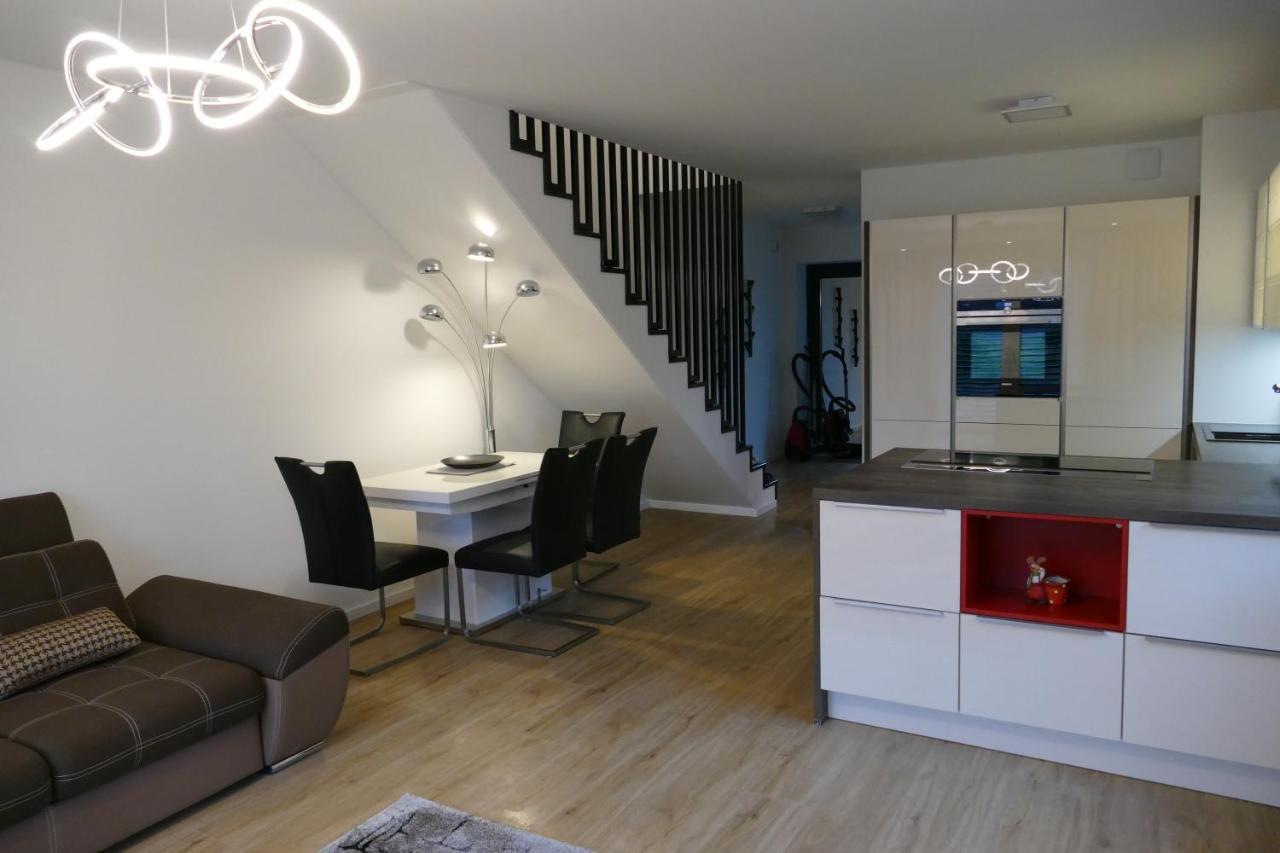 Ferienwohnung Am Lankower See Шверин Экстерьер фото