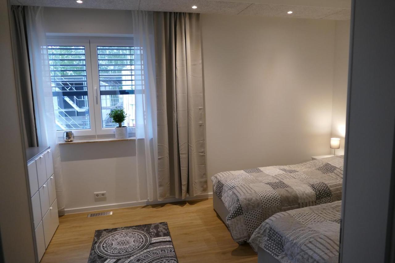 Ferienwohnung Am Lankower See Шверин Экстерьер фото