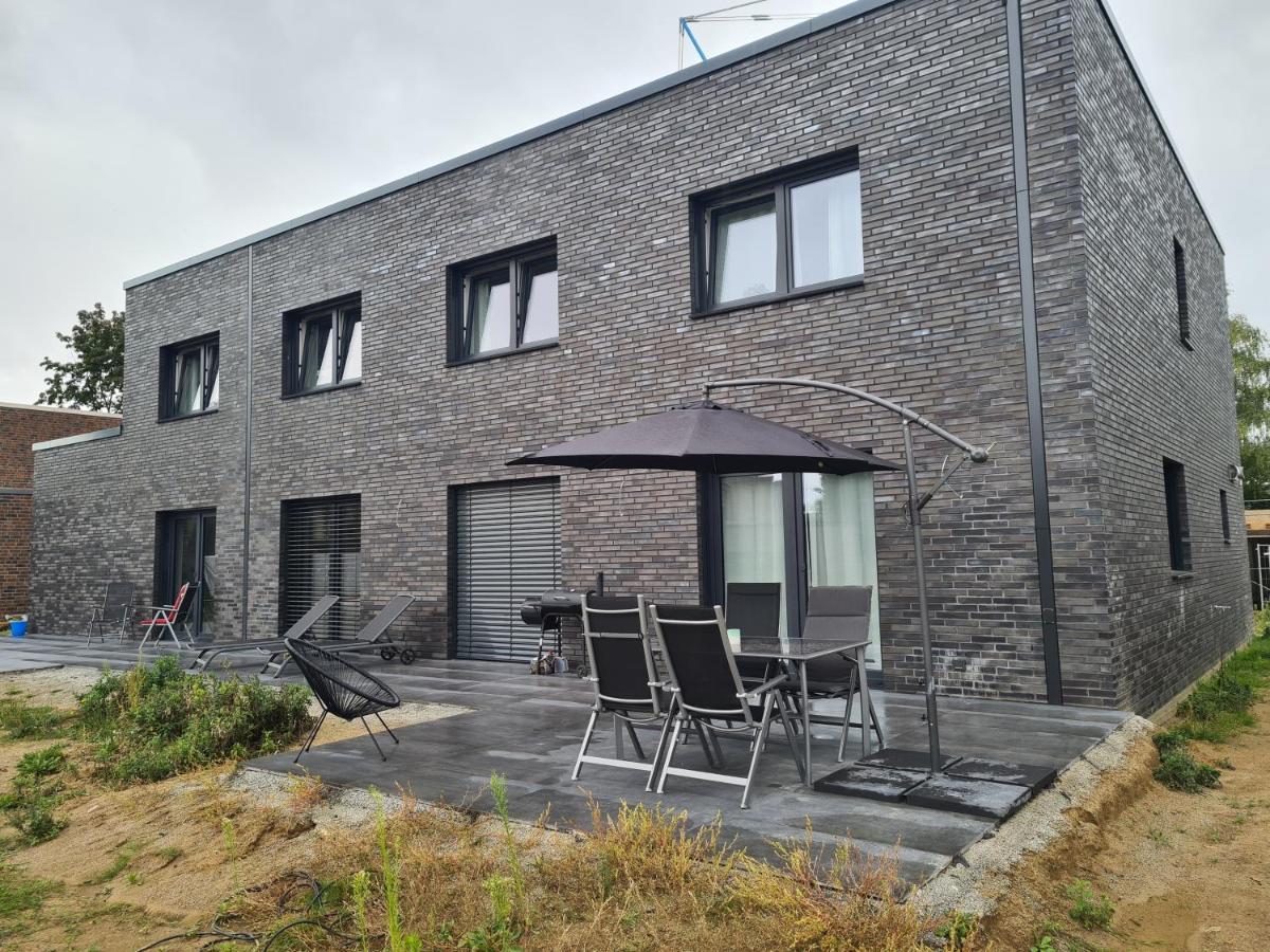 Ferienwohnung Am Lankower See Шверин Экстерьер фото